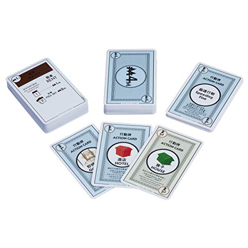 Monopoly Deal Card Game