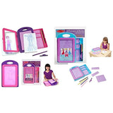 Fashion Design and Princess Design Activity Kit 2 pack bundle kit by Melissa and Doug
