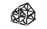 Thames & Kosmos Structural Engineering: Bridges & Skyscrapers | Science & Engineering Kit | Build 20 Models | Learn About Force, Load, Compression, Tension | Parents' Choice Gold Award Winner, Blue
