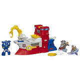 Playskool Heroes Transformers Rescue Bots High Tide Rescue Rig Playset (Discontinued by manufacturer)