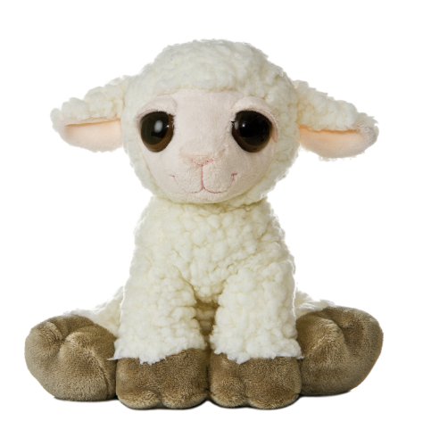 Aurora - Dreamy Eyes - 10" Lea Lamb