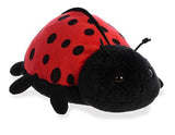 Aurora - Mini Flopsie - 8" Ladybug-Ladybird