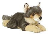 Aurora World Miyoni Wolf Plush, 16"