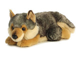 Aurora - Miyoni - 11" Wolf - Lying