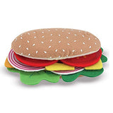 Melissa & Doug Felt Food Sandwich Set