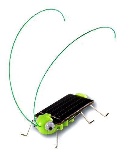 OWI - Frightened Grasshopper Kit - Solar Powered - OWI-MSK670