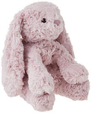 GUND Cozys Collection Bunny Rabbit Stuffed Animal Plush, Dusty Pink, 8"