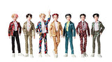 BTS 11-in Fashion Doll Seven-Pack, Based on Bangtan Boys Global Boy Band, Highly Articulated Figures, Toy for Boys and Girls Age 6 and Up