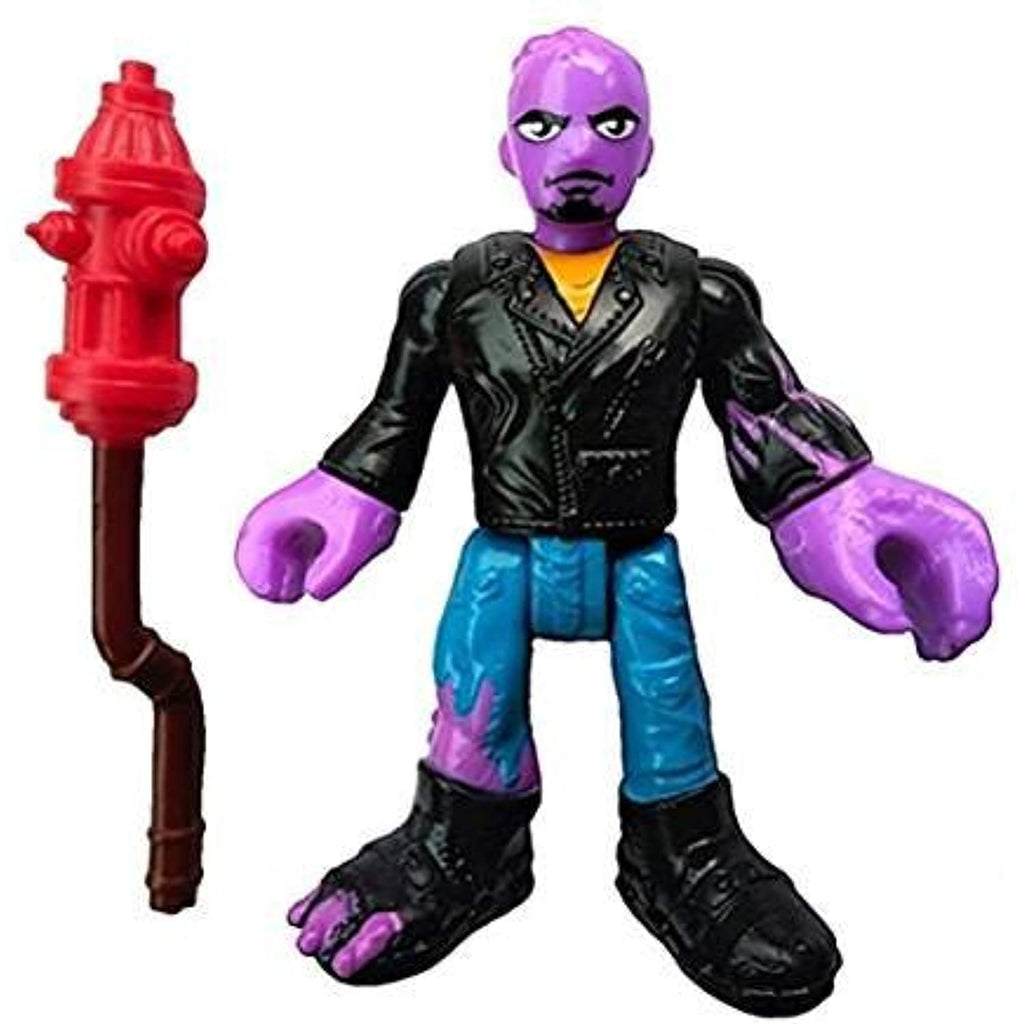 Purple Mutant Man Series 9 Blind Bag Imaginext 2.5" Factory Sealed