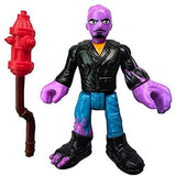 Purple Mutant Man Series 9 Blind Bag Imaginext 2.5" Factory Sealed