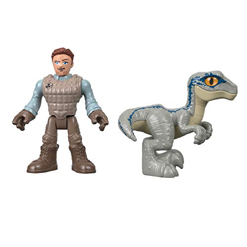 Fisher-Price Imaginext Jurassic World, Basic Item