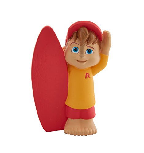 Fisher-Price Alvin & the Chipmunks, Alvin Bath Squirter