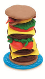Play-Doh Kitchen Creations Burger Barbecue