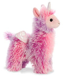 Aurora - Sparkle Tales - 8" Pink Llamacorn