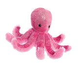 Aurora - Sea Sparkles - 8.5" Octavia Octopus - Pink