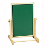 Guidecraft G6445 Big Swing Message Board - Announcement, Chalkboard - Office, School Supply