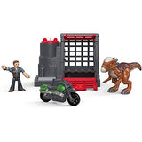 Fisher-Price Imaginext Jurassic World, Stygimoloch & Owen