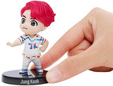 BTS 3-in Jung Kook Mini Stand Alone Vinyl Doll and , Based on Bangtan Boys Global Boy Band, Highly Portable Figure, Toy for Boys and Girls Age 6 and Up.