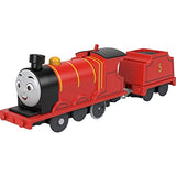 Bundle of 3 - Thomas & Friends Motorized Engine Gordon, James & Carly the Crane