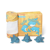 Melissa & Doug Float Alongs: Baby Dolphins