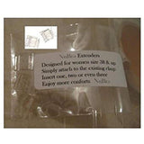 Nubra Women's Extenders, 2 Clips