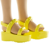 Barbie Fashionistas Check Me Out Doll, Curvy