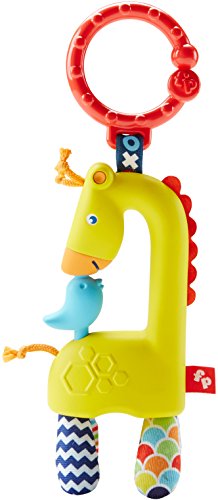 Fisher-Price Giraffe Spinner