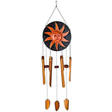 Woodstock Chimes CMCEL The Original Guaranteed Musically Tuned Chime Asli Arts Collection, Celestial Bamboo