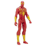 Spiderman Iron Spider 1