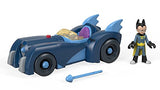 Fisher-Price Imaginext Teen Titans Go! Robin & Batmobile
