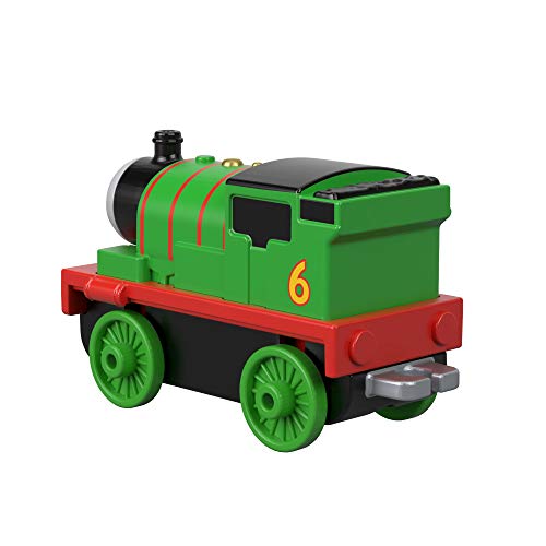 Fisher-Price Thomas & Friends Adventures, Small Push-Along Percy