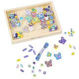 Melissa & Doug Bead Set Bundle, 2-Pack