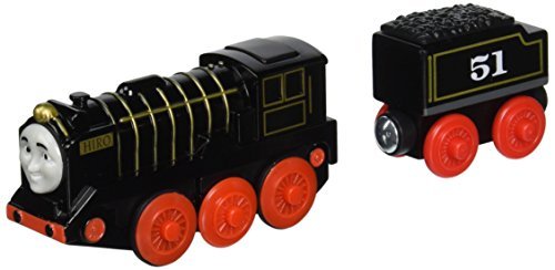 Fisher Price Thomas the Tank Engine wooden rail series electric Hiro Y4108