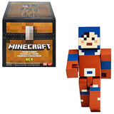 Minecraft Fusion Figures Craft-A-Figure Set, Build Your Own Characters to Play with, Trade and Collect, Toys for Kids Ages 6 Years and Older, GVV15