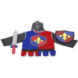 Melissa & Doug Knight: Role Play Costume Scratch Art Mini-Pad Bundle [48491]