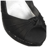 Touch Ups Daphne Women's Black Pumps 9.5 M