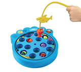 Pinkfong Baby Shark Let's Go Hunt Musical Fishing Game, for Families and Kids Ages 4 and Up