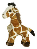 Aurora World Miyoni Giraffe Plush, 8"