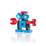 Guidecraft IO Blocks Digital Puzzle Building STEM Educational Construction Toy 76 - Piece Set