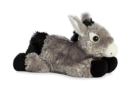 Aurora - Mini Flopsie - 8" Donkey