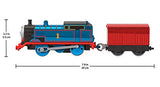 Fisher-Price Thomas & Friends Celebration Thomas Metallic Engine & Book