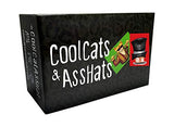 CoolCats & AssHats - The Funnest Adult Party / Card Game