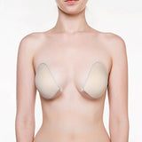 NuBra #S900 Super Padded Adhesive Bra #S900 (Tan, A)