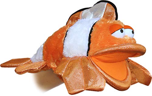 Aurora - Hand Puppet - 12" Neptune