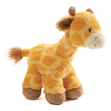 Baby GUND Tucker Giraffe Stuffed Animal Plush, 8"
