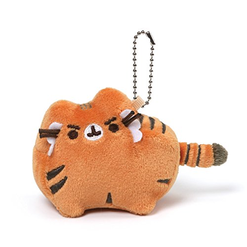 GUND Pusheen Blind Box Plush Stuffed Keychain, Mystery Series 7