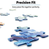 Ravensburger 10053 Disney Pixar Bubbles - 150 Piece Jigsaw Puzzle for Kids – Every Piece is Unique, Pieces Fit Together Perfectly, Multicolor