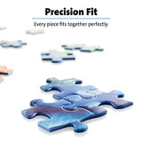 Ravensburger Thomas & Friends Night Work Glow-in-The-Dark 60 Piece Jigsaw Puzzle for Kids  Every Piece is Unique, Pieces Fit Together Perfectly