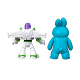 Toy Story Fisher-Price Disney Pixar 4 Bunny and Buzz Lightyear