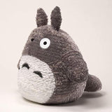 GUND Fluffy Totoro Stuffed Animal Plush in Gray, 13"